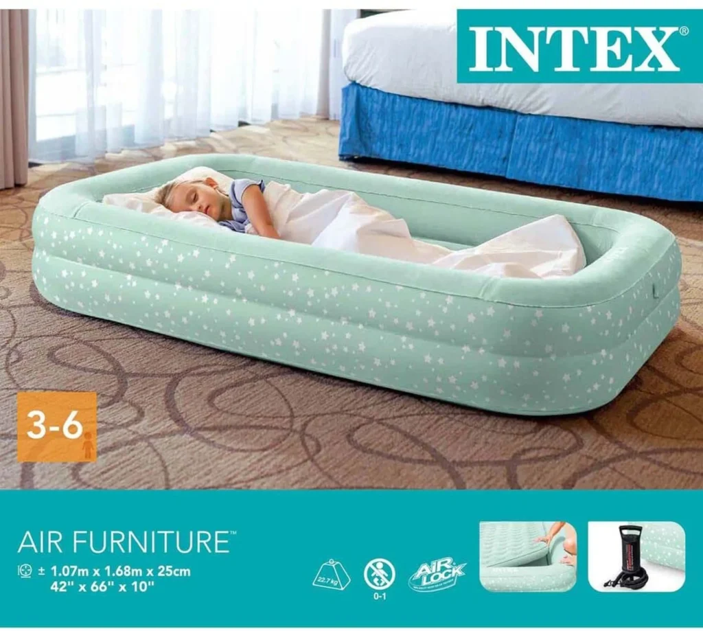 Kinder Reisebett